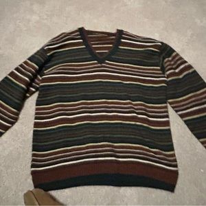 Vintage Consul grandpa sweater